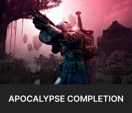 Campaign Completion (Apocalypse)